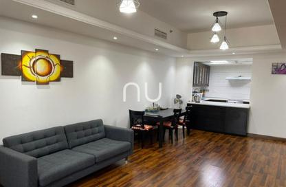 Apartment - 2 Bedrooms - 3 Bathrooms for rent in Al Waleed Paradise - JLT Cluster R - Jumeirah Lake Towers - Dubai