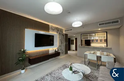 شقة - غرفة نوم - 1 حمام للايجار في بوليفارد سنترال 2 - أبراج بوليفارد سنترال - وسط مدينة دبي - دبي