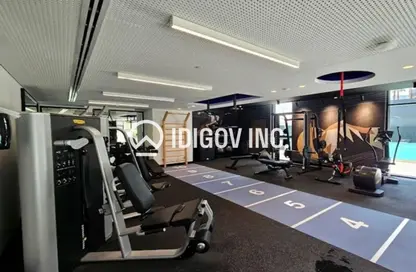 شقة - 1 حمام للايجار في هارينجتون هاوس - منطقة 14 - قرية جميرا الدائرية - دبي