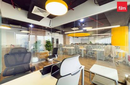 Office Space - Studio - 1 Bathroom for sale in I Rise Tower - Barsha Heights (Tecom) - Dubai Office Space - Studio - 1 Bathroom for sale in I Rise Tower - Barsha Heights (Tecom) - Dubai