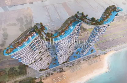 Apartment - 2 Bedrooms - 2 Bathrooms for sale in Damac Bay 2 - Dubai Harbour - Dubai
