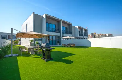 فيلا - 3 غرف نوم - 5 حمامات للايجار في دبي فيستيفال سيتي - دبي