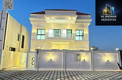 فيلا - 4 غرف نوم - 6 حمامات للبيع في العامرة جاردنز - العامرة - عجمان