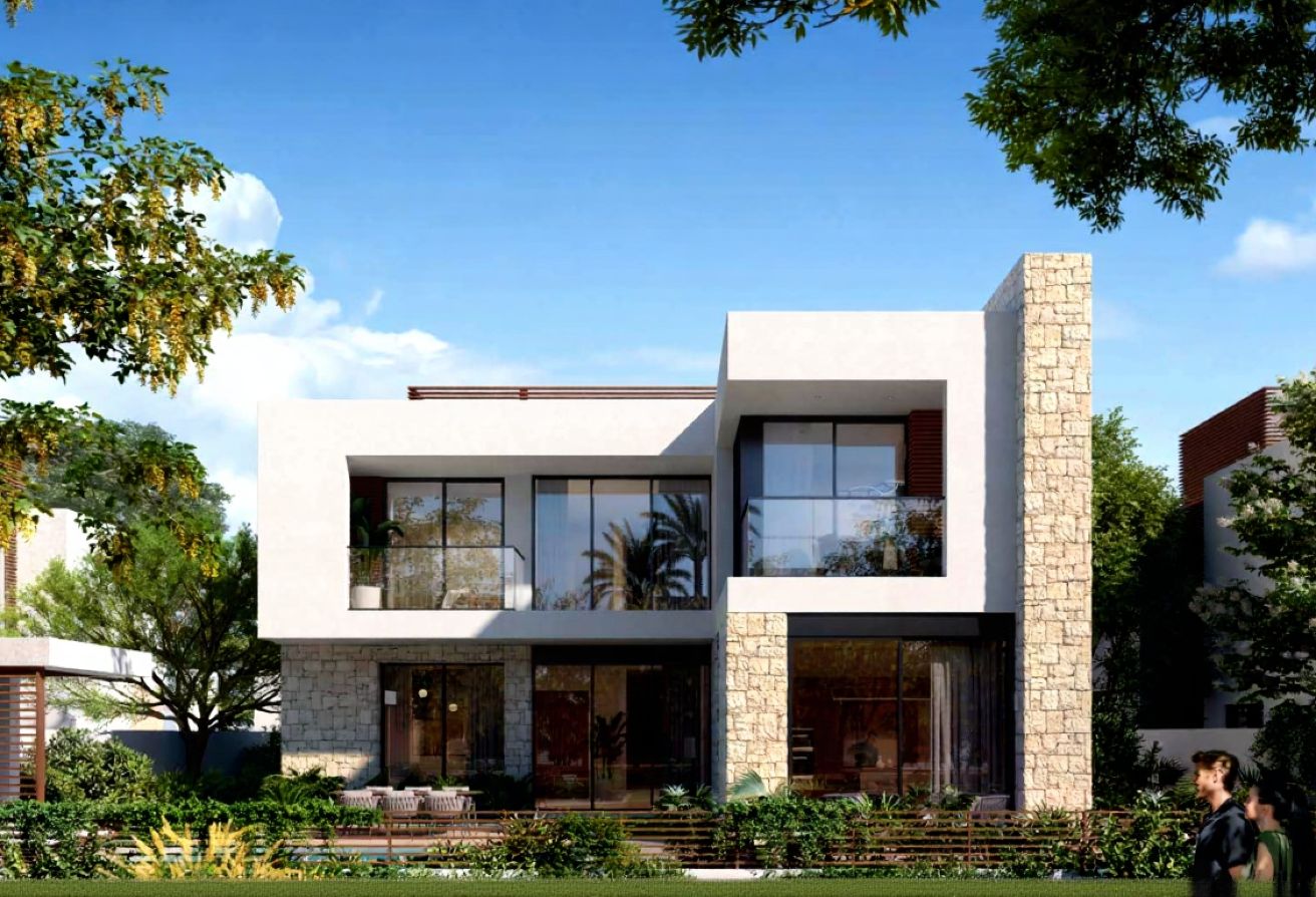 4-Bedroom Villa | Large Plot | Handover Q1 2027 2