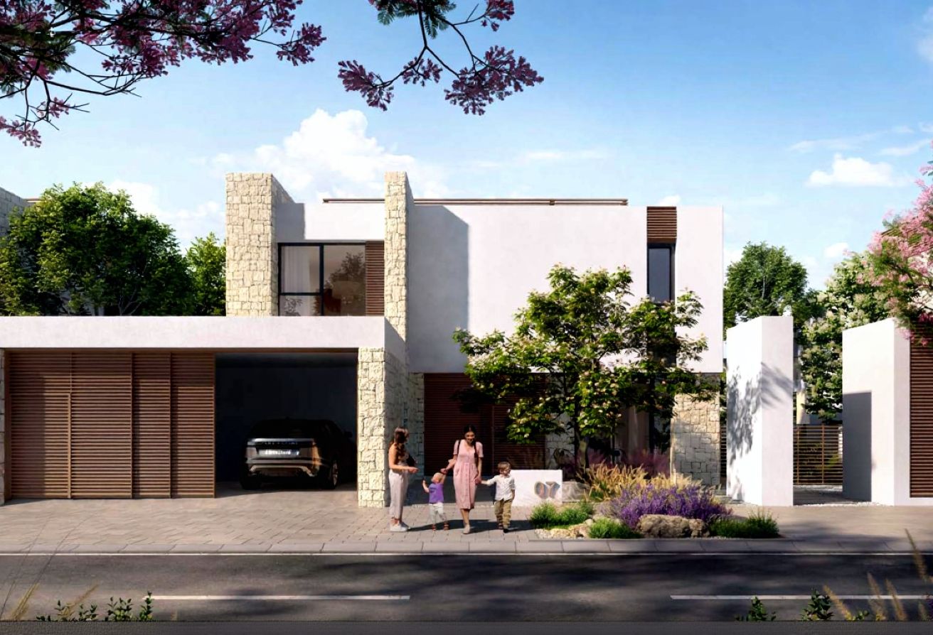 4-Bedroom Villa | Large Plot | Handover Q1 2027