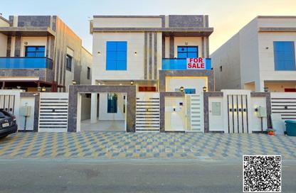 Villa - 5 Bedrooms - 7 Bathrooms for sale in Al Zaheya Gardens - Al Zahya - Ajman