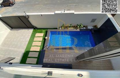 فيلا - 4 غرف نوم - 6 حمامات للبيع في الزاهية جاردنز - الزاهية - عجمان فيلا - 4 غرف نوم - 6 حمامات للبيع في الزاهية جاردنز - الزاهية - عجمان