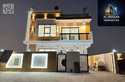 فيلا - 6 غرف نوم - 8 حمامات للبيع في الباهيه هيلز - الباهية - عجمان