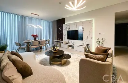 Apartment - 3 Bedrooms - 3 Bathrooms for sale in One Park Avenue - Sobha Hartland - Mohammed Bin Rashid City - Dubai