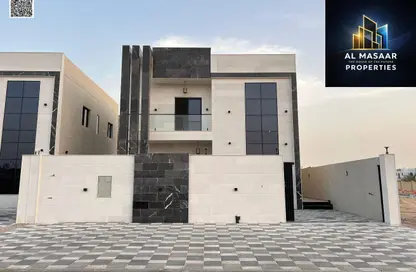 فيلا - 4 غرف نوم - 6 حمامات للبيع في الزاهية جاردنز - الزاهية - عجمان