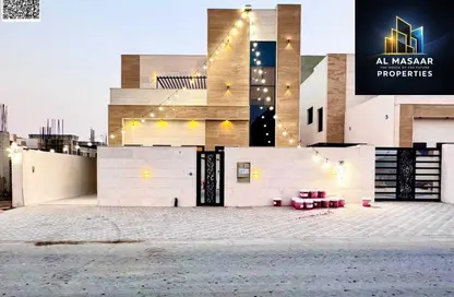 فيلا - 4 غرف نوم - 6 حمامات للبيع في الحليو 2 - الحليو - عجمان