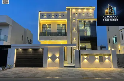 فيلا - 5 غرف نوم - 7 حمامات للبيع في الزاهية جاردنز - الزاهية - عجمان