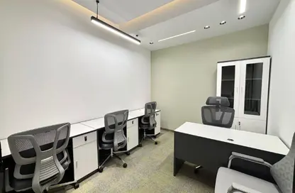 Business Centre - Studio - 1 Bathroom for rent in Oud Metha Tower - Umm Hurair 2 - Umm Hurair - Dubai