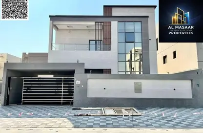 فيلا - 5 غرف نوم - 7 حمامات للبيع في سيتي لايف مول التلة - التله 2 - عجمان