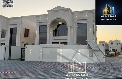 فيلا - 5 غرف نوم - 7 حمامات للبيع في الحليو 2 - الحليو - عجمان