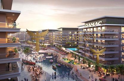 Apartment - 1 Bedroom - 2 Bathrooms for sale in Damac Riverside Views - Dubai Investment Park 2 (DIP 2) - Dubai Investment Park (DIP) - Dubai