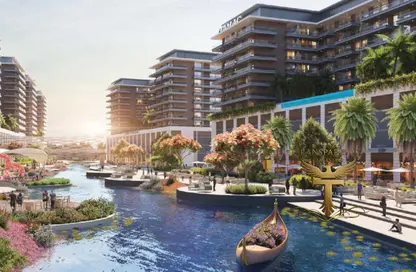 Apartment - 1 Bedroom - 2 Bathrooms for sale in Damac Riverside Views - Dubai Investment Park 2 (DIP 2) - Dubai Investment Park (DIP) - Dubai