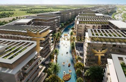 Apartment - 1 Bedroom - 2 Bathrooms for sale in Damac Riverside Views - Dubai Investment Park 2 (DIP 2) - Dubai Investment Park (DIP) - Dubai