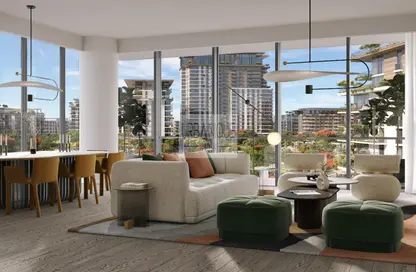 شقة - 4 غرف نوم - 5 حمامات للبيع في كاسلتون - سنترال بارك في سيتي ووك - سيتي ووك - دبي