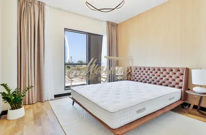 Apartment - 3 Bedrooms - 4 Bathrooms for sale in Lamtara 1 - Madinat Jumeirah Living - Umm Suqeim - Dubai