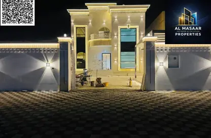 Villa - 4 Bedrooms - 6 Bathrooms for sale in Al Mowaihat 3 - Al Mowaihat - Ajman