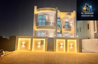 فيلا - 5 غرف نوم - 7 حمامات للبيع في الحليو 2 - الحليو - عجمان