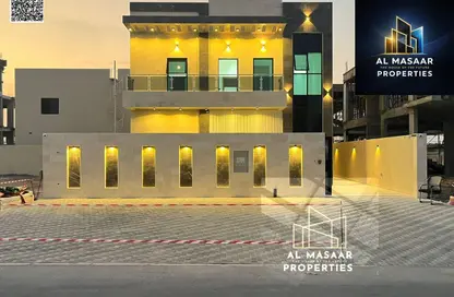 فيلا - 4 غرف نوم - 6 حمامات للبيع في الزاهية جاردنز - الزاهية - عجمان