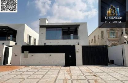 Villa - 5 Bedrooms - 7 Bathrooms for sale in Al Mowaihat 2 - Al Mowaihat - Ajman Villa - 5 Bedrooms - 7 Bathrooms for sale in Al Mowaihat 2 - Al Mowaihat - Ajman