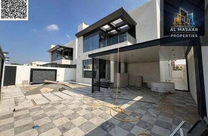 Villa - 5 Bedrooms - 7 Bathrooms for sale in Al Mowaihat 2 - Al Mowaihat - Ajman Villa - 5 Bedrooms - 7 Bathrooms for sale in Al Mowaihat 2 - Al Mowaihat - Ajman