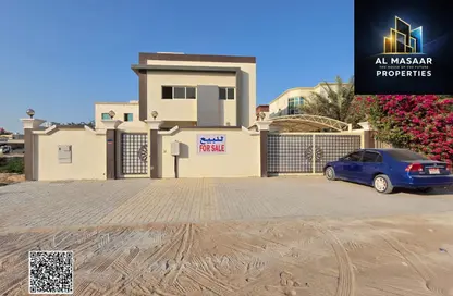 فيلا - 6 غرف نوم - 8 حمامات للبيع في 1  الروضة - الروضة - عجمان