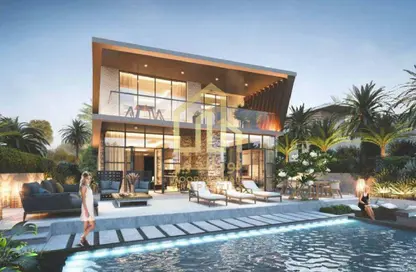 Villa - 7 Bedrooms - 7+ Bathrooms for sale in Malta - Damac Lagoons - Dubai