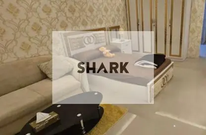 Apartment - Studio - 1 Bathroom for sale in Al Naemiya Tower 3 - Al Naemiya Towers - Al Nuaimiya - Ajman