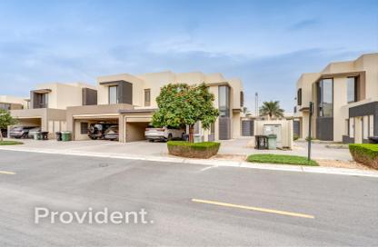 Villa - 4 Bedrooms - 4 Bathrooms for rent in Maple at Dubai Hills Estate 2 - Maple at Dubai Hills Estate - Dubai Hills Estate - Dubai