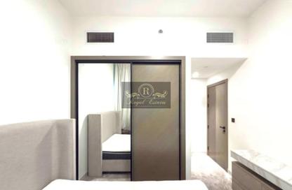 Apartment - 1 Bedroom - 2 Bathrooms for rent in Binghatti Canal - Business Bay - Dubai