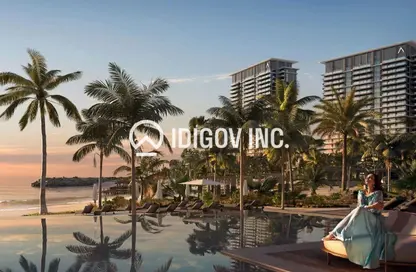 Apartment - 2 Bedrooms - 2 Bathrooms for sale in Address Residences - Al Marjan Island - Ras Al Khaimah