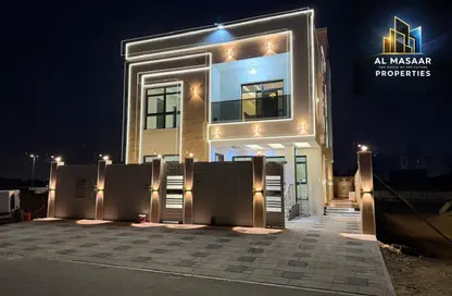 فيلا - 6 غرف نوم - 8 حمامات للبيع في الحليو 2 - الحليو - عجمان