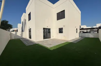 Villa - 4 Bedrooms - 5 Bathrooms for rent in Noya Viva - Noya - Yas Island - Abu Dhabi