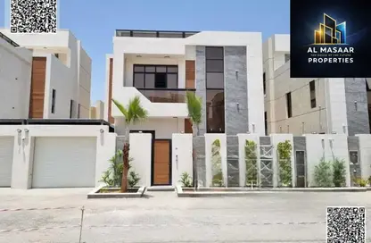 فيلا - 7 غرف نوم - 8 حمامات للبيع في الباهيه هيلز - الباهية - عجمان