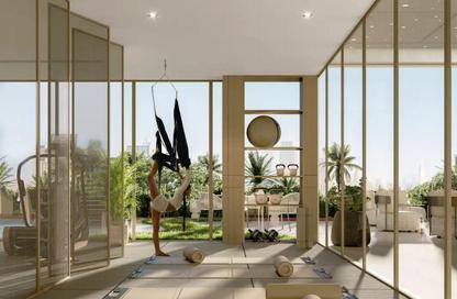 Apartment - 2 Bedrooms - 3 Bathrooms for sale in Arka Enclave Residences - Dubai Islands - Dubai Apartment - 2 Bedrooms - 3 Bathrooms for sale in Arka Enclave Residences - Dubai Islands - Dubai