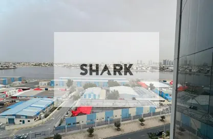 Apartment - Studio - 1 Bathroom for rent in Orient Tower 2 - Orient Towers - Al Bustan - Ajman