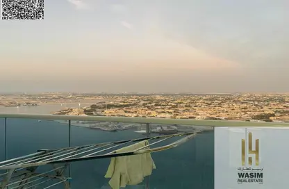 شقة - 2 غرف نوم - 2 حمامات للايجار في برج الواحة - الراشدية 1 - الراشدية - عجمان