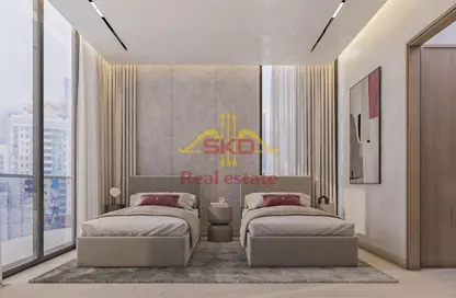 Apartment - 3 Bedrooms - 4 Bathrooms for sale in Aquino - Al Marjan Island - Ras Al Khaimah