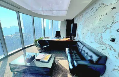 مكتب - 3 غرف نوم للايجار في برج بايناري - الخليج التجاري - دبي