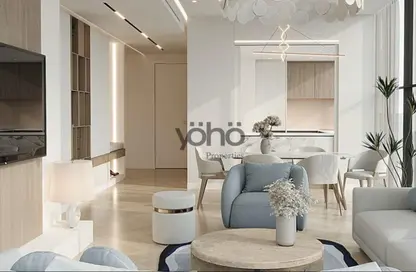 Apartment - 2 Bedrooms - 3 Bathrooms for sale in PG Maison - Al Furjan - Dubai