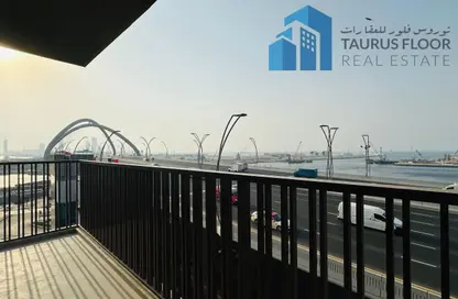 شقة - 4 غرف نوم - 7 حمامات للايجار في واضمة بلازا - مشروع إثراء ديرة - ديرة - دبي