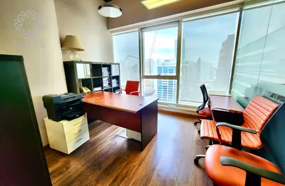 Office Space - Studio for rent in Churchill Executive Tower - Churchill Towers - Business Bay - Dubai