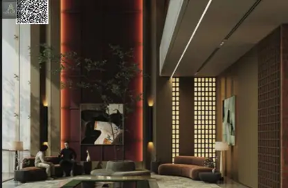 شقة - 2 غرف نوم - 3 حمامات للبيع في مارينا - الزورا - عجمان