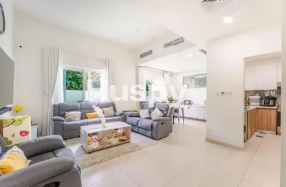 Townhouse - 3 Bedrooms - 4 Bathrooms for sale in Amaranta B - Amaranta - Villanova - Dubai Land - Dubai