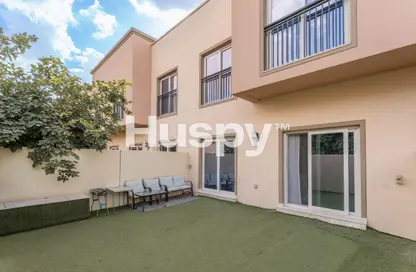 تاون هاوس - 3 غرف نوم - 4 حمامات للبيع في أمارانتا ب - امرانتا - فيلا نوفا - دبي لاند - دبي