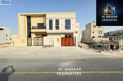 فيلا - 4 غرف نوم - 6 حمامات للبيع في 1 الياسمين - الياسمين - عجمان